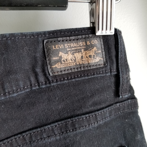 👖LEVI'S BLACK JEANS - Picture 3 of 8